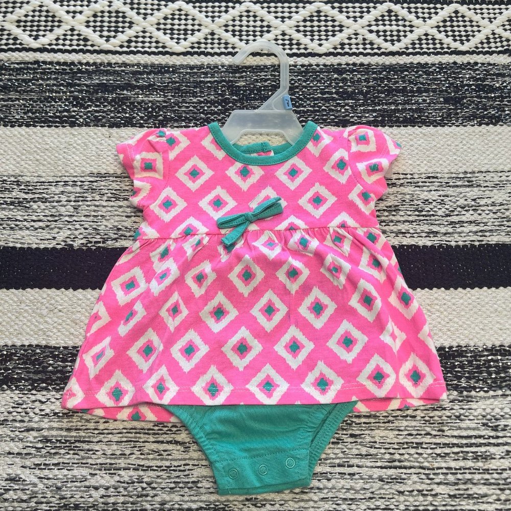 Adorable Baby Dress; 0 - 3M